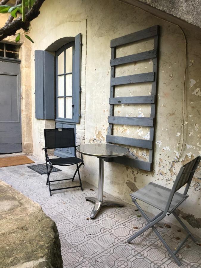 Gite Pour 2 Personnes Dans Agreable Maison D'Hotes Saint-Florent-sur-Auzonnet 외부 사진